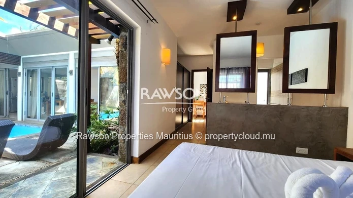 4-Bedroom Villa | Private Pool | Pereybere