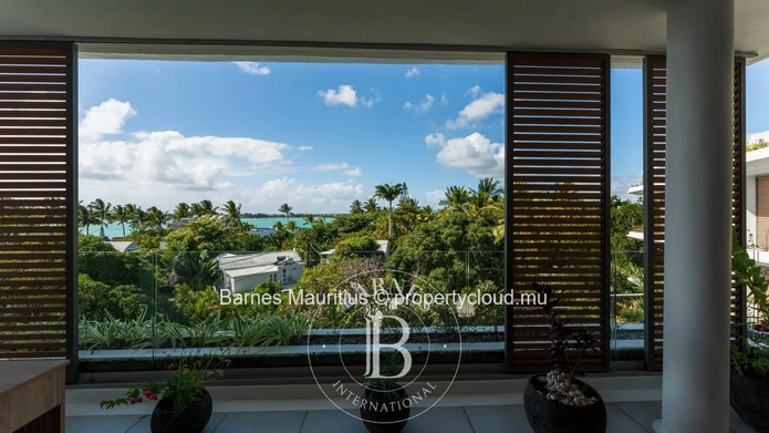 POINTE AUX CANONNIERS – Appartement d'Exception avec Vue Mer – 3 Chambres