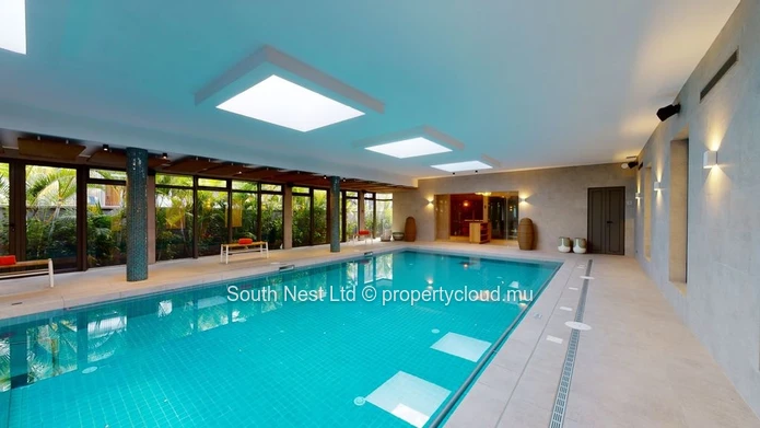 Votre oasis tropicale privée