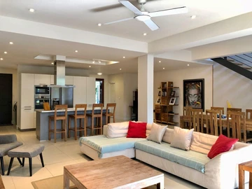 Townhouse, Duplex de 3 Chambres
