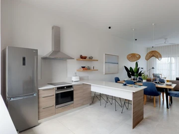 Appartement de 3 Chambres