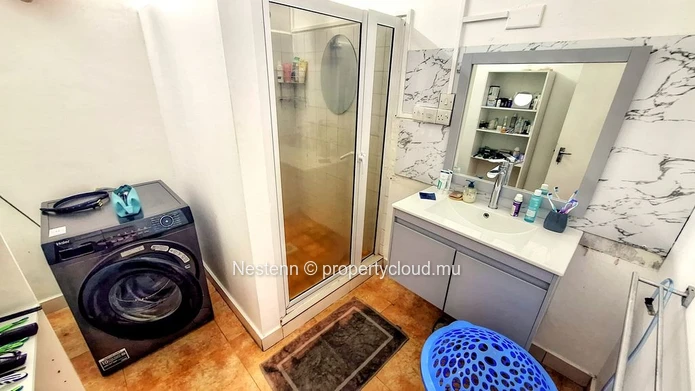 Appartement agréable de 2 chambres