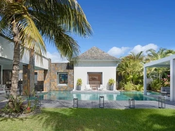 Villa de 4 Chambres
