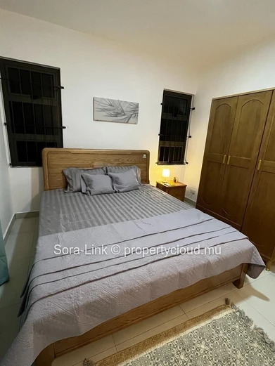Beautiful apartment close to Flic en Flac beach 
