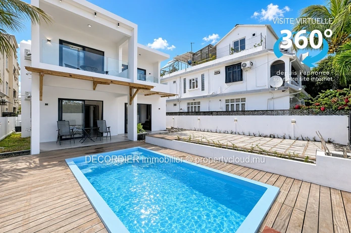Maison à vendre à Grand Baie