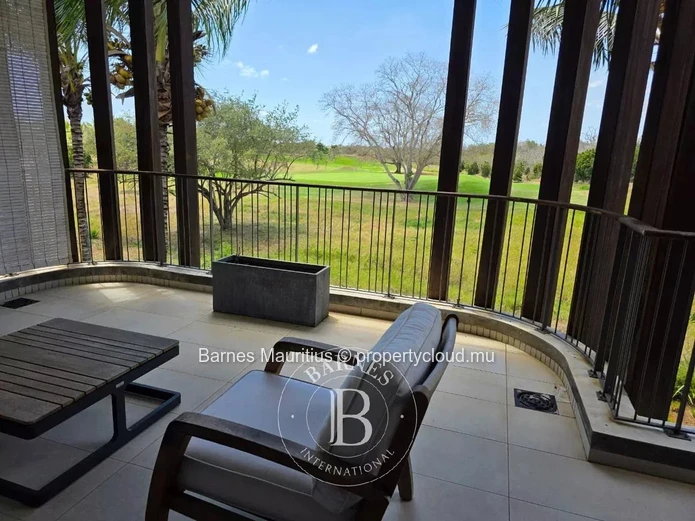 MONT CHOISY GOLF ESTATE – Élégant Appartement – 3 Chambres
