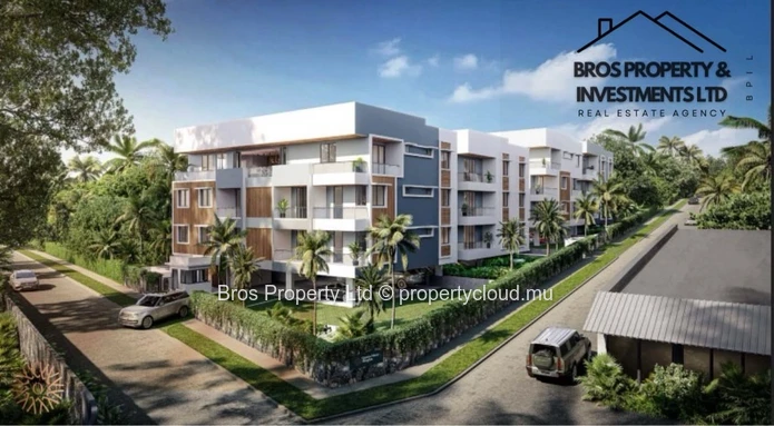Appartements de luxe modernes et sophistiqués à vendre à Floréal - À partir de 5,9 millions de roupies