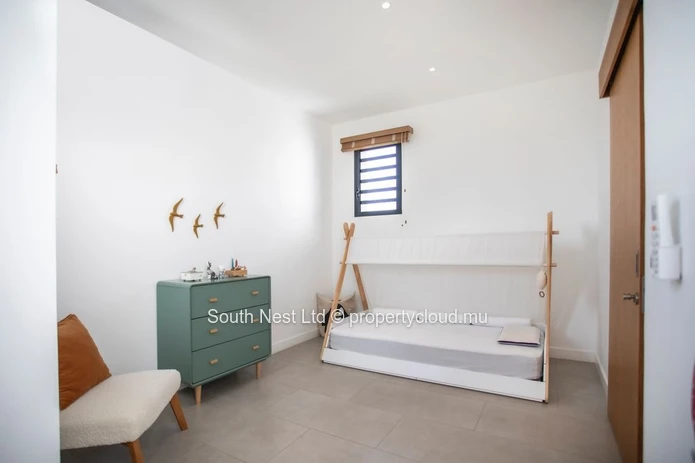 Ultra Luxury Contemporary Villa with Sunset Views, Tamarin
