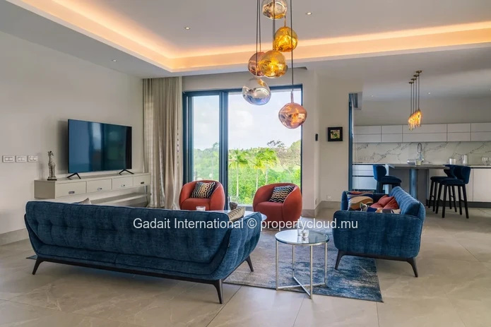 Villa de luxe à Anahita Golf Estate - luxe, élégance et vues imprenables