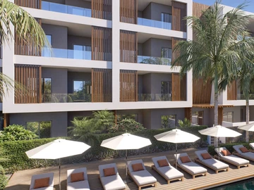 Appartement de 3 Chambres