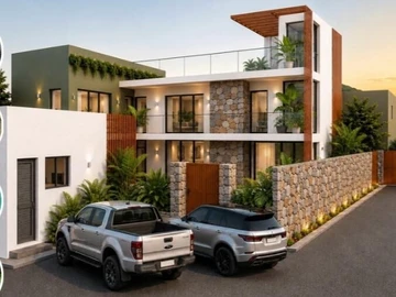 4 Bedroom Villa