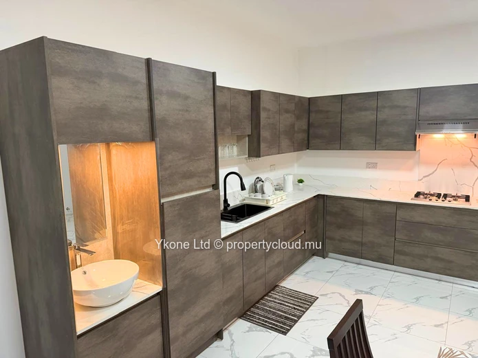 Apartment For Rent In Quatre Bornes