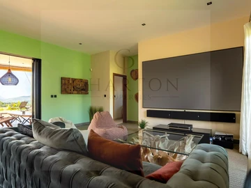 Villa de 4 Chambres