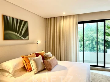 Appartement de 3 Chambres