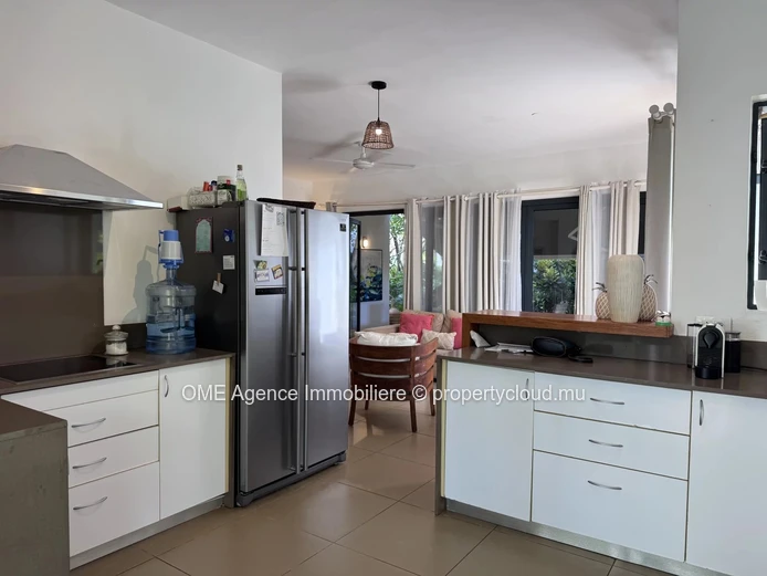 Appartement en Rez-de-Jardin de 112 m² | Jardin Privatif | Azuri Ocean & Golf Village