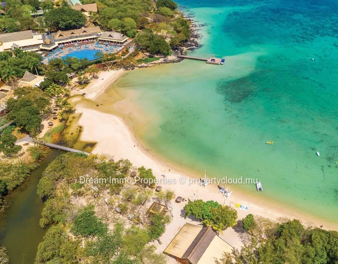 A 200M De La Mer ! Incroyable Villa 3 Ch Avec Belle Vue Mer Sur Albion – Ile Maurice