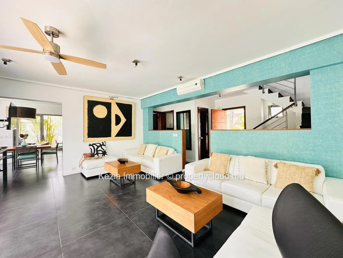 Exceptional Villa With Direct Beach Access