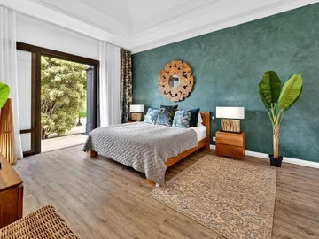 Villa de 4 Chambres