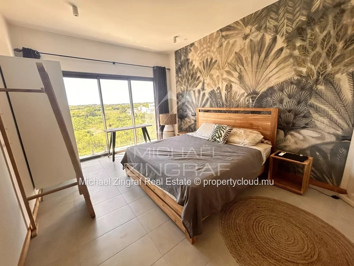 3 bedrooms Penthouse in Pereybere with stunning views