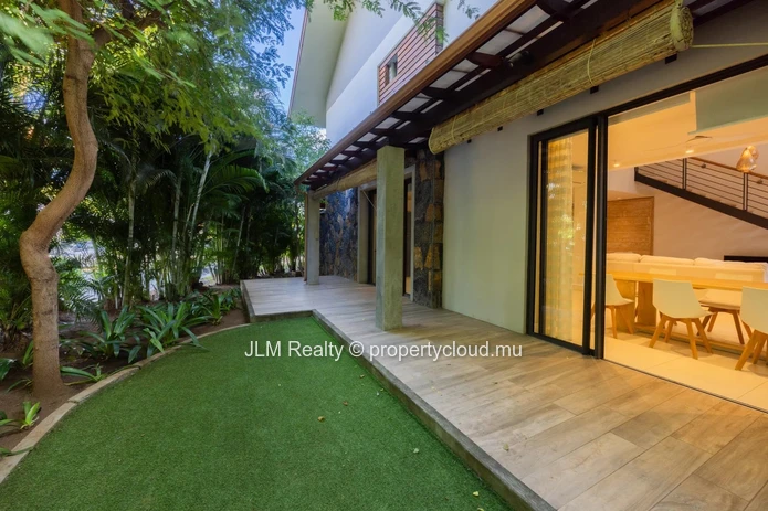 For Sale in Black River – Prestigious Duplex in Mauritius' Only Residential Marina