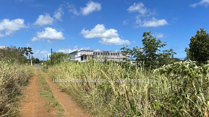 Industrial Land Opportunity – The Vale