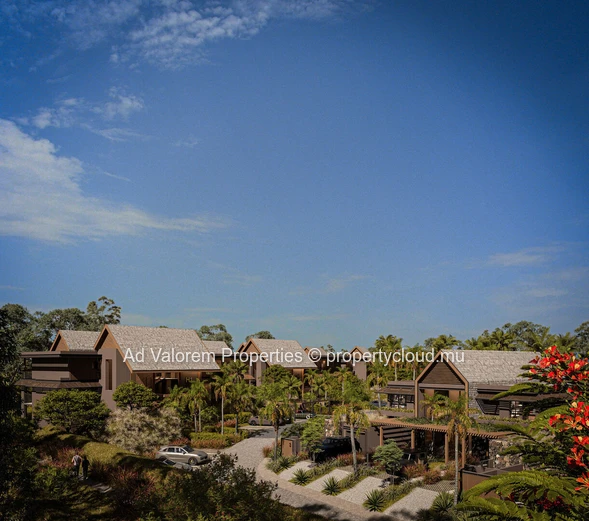 Quartier du Levant – Discover Les Palétuviers – 3 to 4-Bedroom Twin Villas
