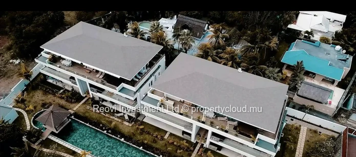 Appartement Spacieux et Moderne à Pereybere avec Jacuzzi & Piscine