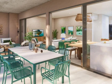 3 Bedroom Apartment