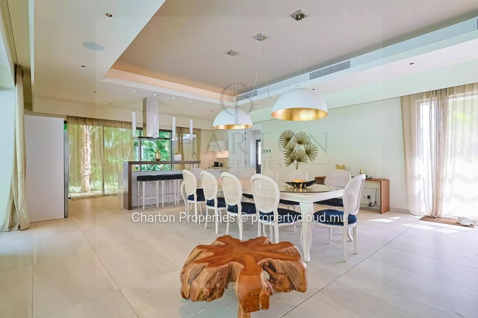 Villa de 5 chambres - L’Expression ultime du luxe tropical