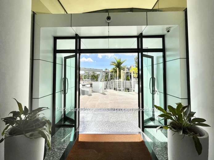 Ground Floor Office Space for Rent in Ebene | Prime Commercial Space with Exceptional Visibility
