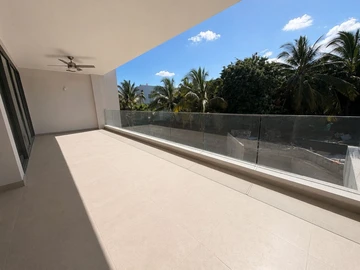 Appartement de 3 Chambres