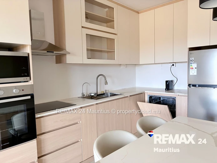 Contemporary & Stylish New Apartment in Moka