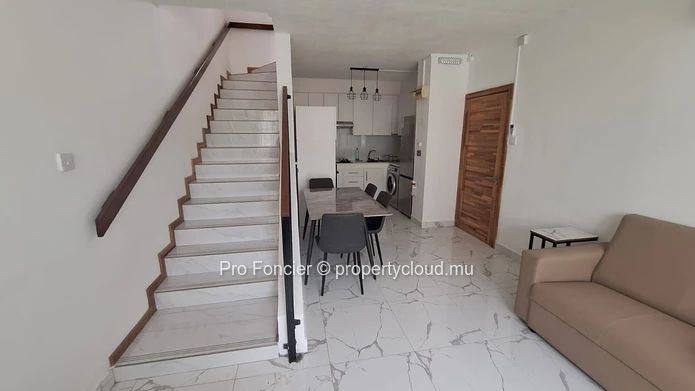 Apartment for rent in Grand-Baie - Bright and Charming on the 1st Floor in a Well-Kept Residence