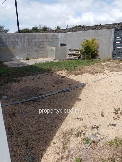For sale - GRAND GAUBE - new 2 bedroom house