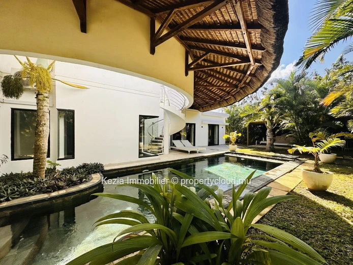 Tropical Oasis And Contemporary Elegance