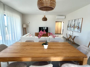 Penthouse de 3 Chambres