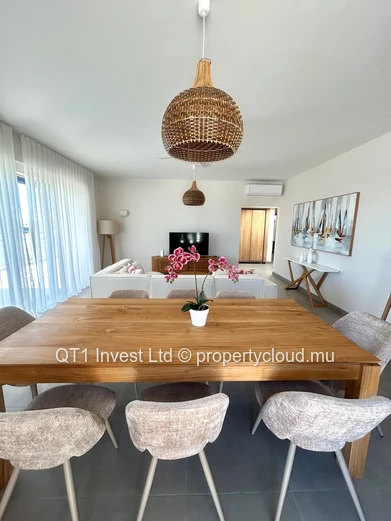 Penthouse De Prestige Vue Mer