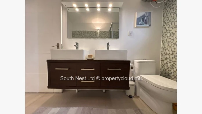 Exceptionnel penthouse en duplex de 4 chambres à La Preneuse – Côte Ouest de l'île Maurice