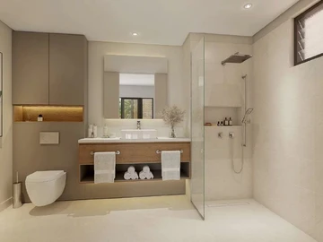 3 Bedroom Apartment