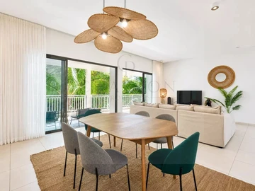 Appartement de 3 Chambres