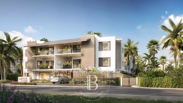 TAMARIN - VEFA - Appartements avec vue sur l'océan