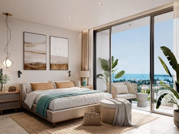 Appartement de 3 Chambres