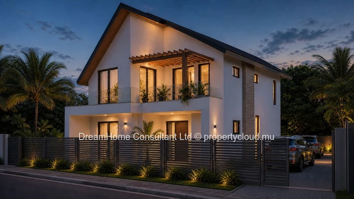 Villa de luxe PDS | 3 chambres + bureau | Vue mer et montagne