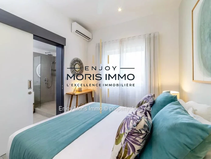 Exceptional Beachfront Penthouse with Private Spa – For Sale in Trou aux Biches