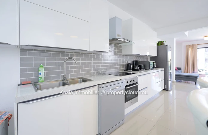 Bright Contemporary Apartment 