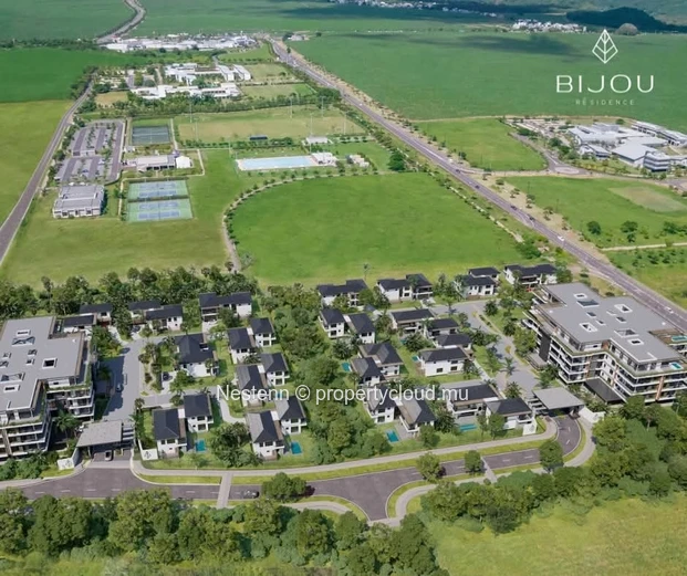 3-bedroom apartment in the heart of a Smart City