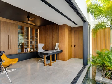 Villa de 4 Chambres