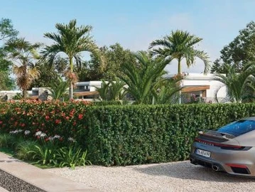 4 Bedroom Villa