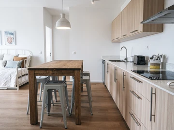 Appartement de 2 Chambres