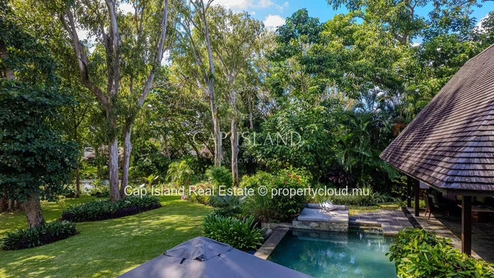 Luxueuse villa - Four Seasons Mauritius Anahita Golf
